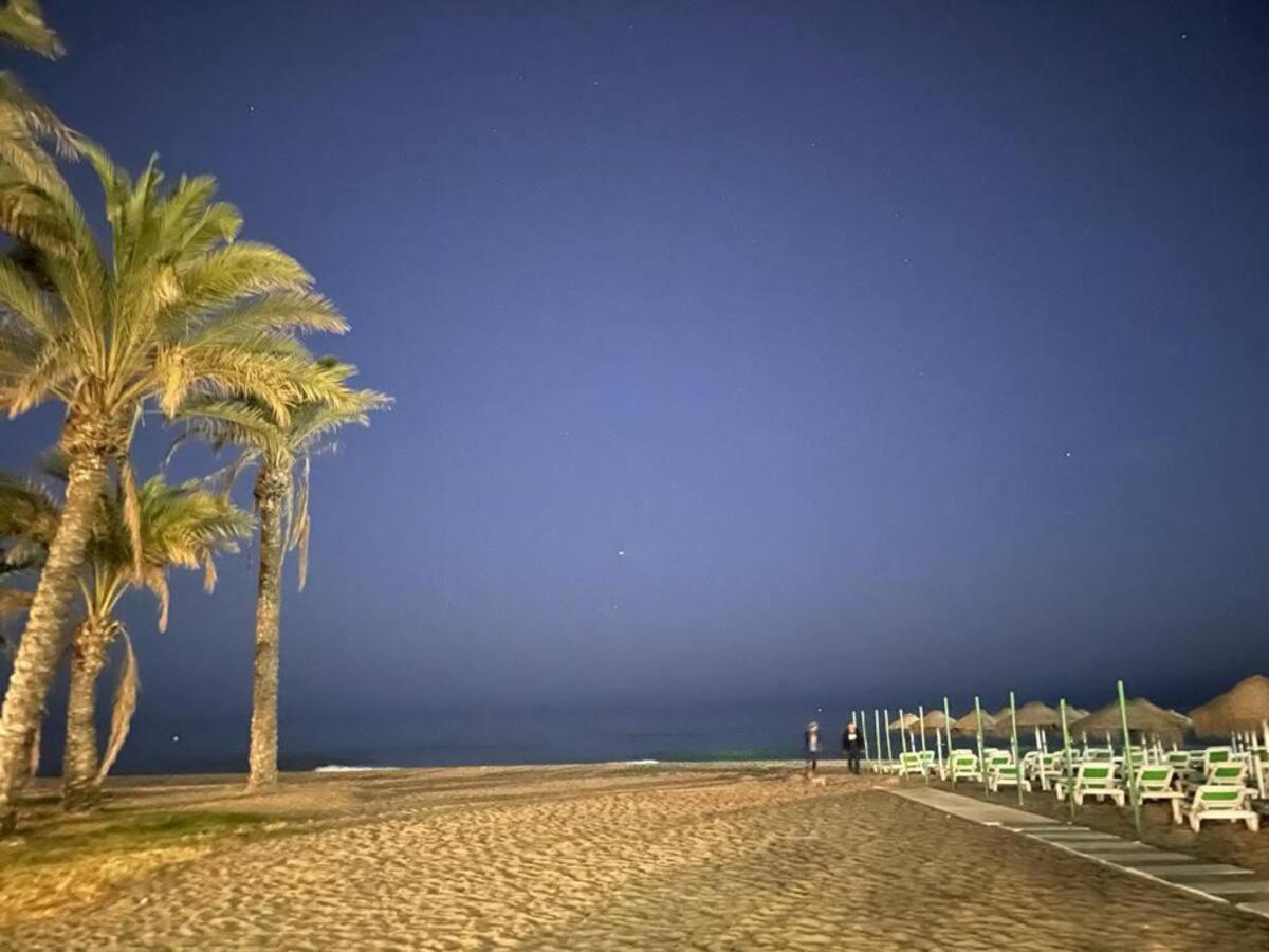 One Step From The Beach Torremolinos Buitenkant foto