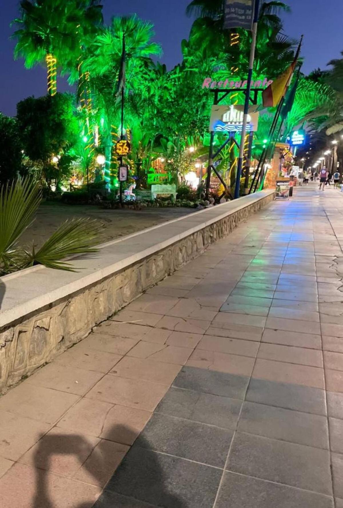 One Step From The Beach Torremolinos Buitenkant foto